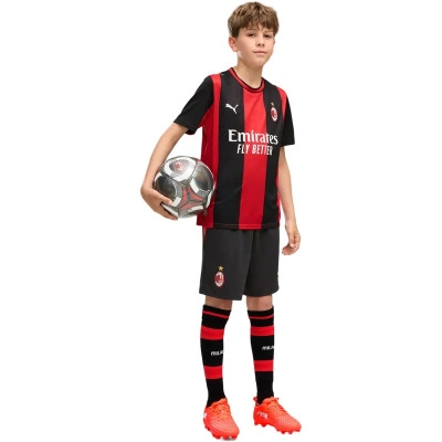 PUMA Pantalón corto Ac Milan Primera Equipación Niño — foto 3