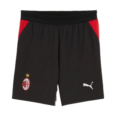 PUMA Pantalón corto Ac Milan Primera Equipación Niño — foto 4