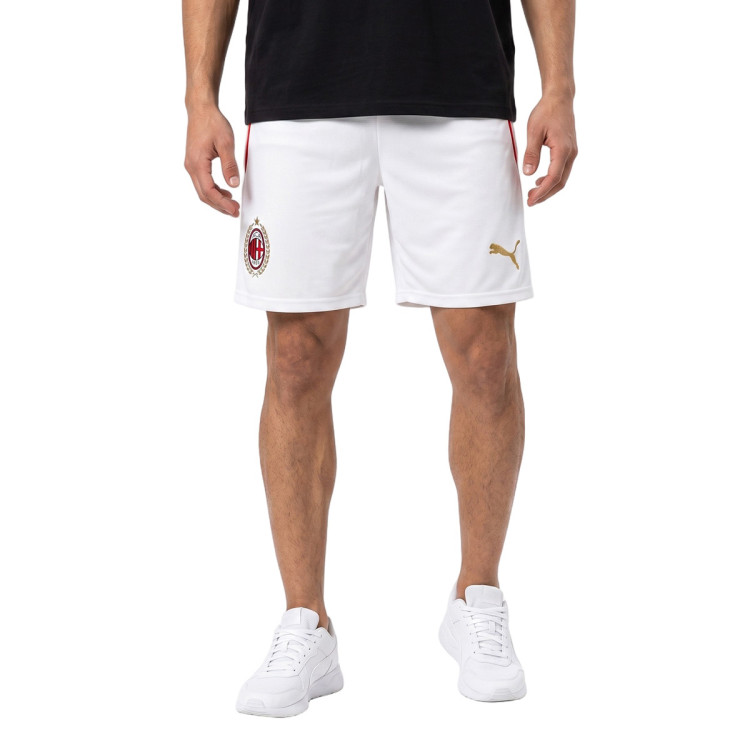 PUMA Ac Milan Segunda Equipación Niño