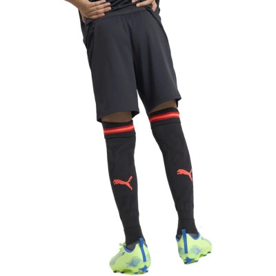 Pantalón corto Ac Milan Tercera Equipación 2026-2027 Niño