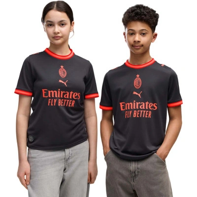 Camisola AC Milan Terceiro equipamento 2026-2027 Criança