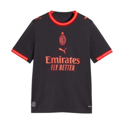 PUMA Camiseta Ac Milan Tercera Equipación Niño — photo 5