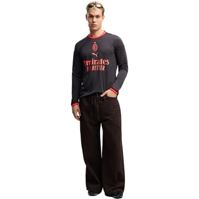 PUMA Camiseta Ac Milan Tercera Equipación M/L — photo 4