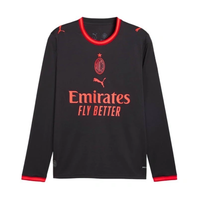 PUMA Camiseta Ac Milan Tercera Equipación M/L — photo 5