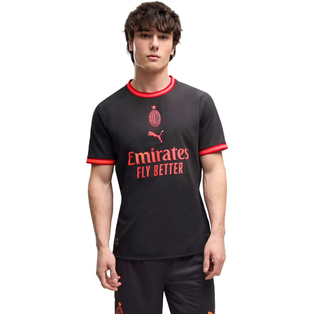 AC Milan Third Authentic 2026/27