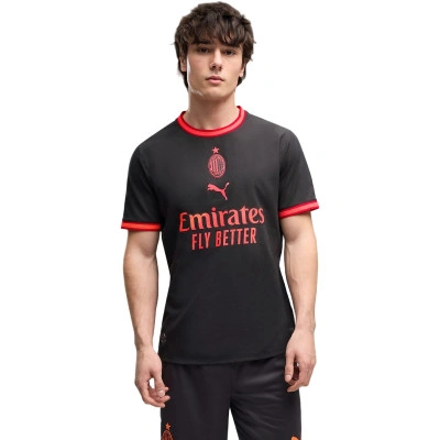 Camisola AC Milan Terceiro equipamento Authentic 2026-2027