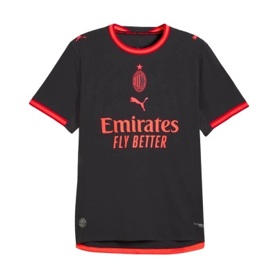 PUMA Camiseta Ac Milan Tercera Equipación Authentic — photo 5