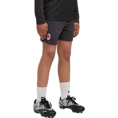 Pantalón corto Ac Milan Training 2026-2027 Niño