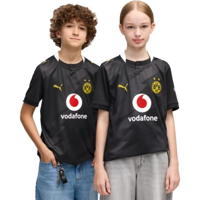 Kids Bvb Borussia Away kit 2026-2027 Jersey