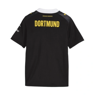 PUMA Camiseta Bvb Borussia Segunda Equipación Niño — photo 6