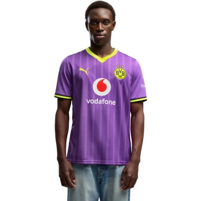 Camiseta Bvb Borussia Tercera Equipación 2026-2027