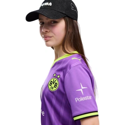 PUMA Camiseta Bvb Borussia Tercera Equipación Niño — foto 3