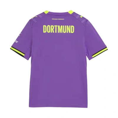 PUMA Camiseta Bvb Borussia Tercera Equipación Niño — foto 6