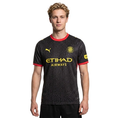 T-Shirt Girona FC Segundo equipamento 2026-2027