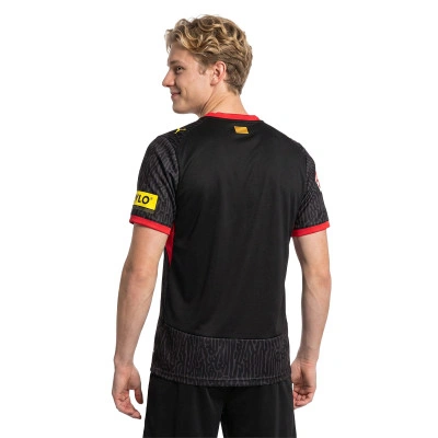 T-Shirt Girona FC Segundo equipamento 2026-2027