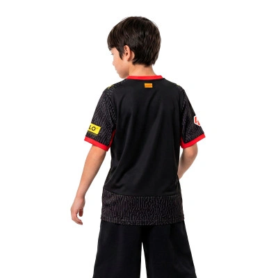 Camisola Girona FC Segundo equipamento 2026-2027 Criança
