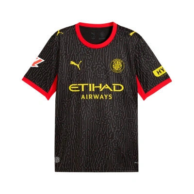 PUMA Camiseta Girona Fc Segunda Equipación Niño — foto 3