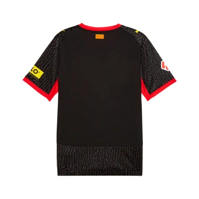 PUMA Camiseta Girona Fc Segunda Equipación Niño — foto 4