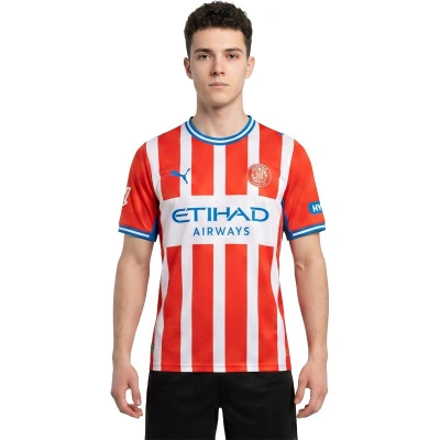 Camisola Girona FC Primeiro equipamento 2026-2027