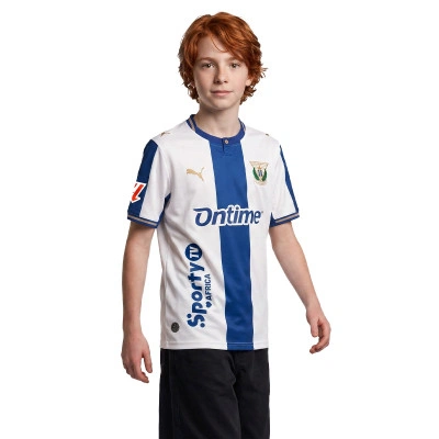 Kids CD Leganés Home kit 2026-2027 Jersey