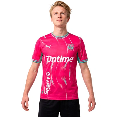 Camisola CD Leganés Terceiro equipamento 2026-2027