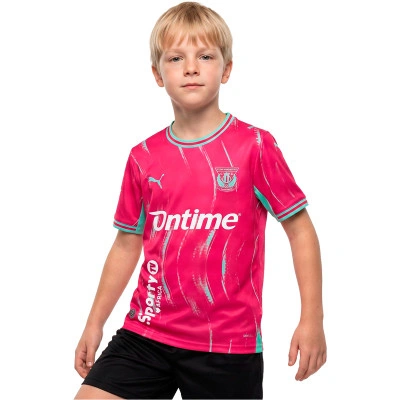 Camisola CD Leganés Terceiro equipamento 2026-2027 Criança