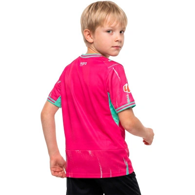 Camisola CD Leganés Terceiro equipamento 2026-2027 Criança
