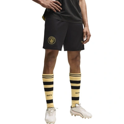 Manchester City Away kit 2026-2027 Shorts