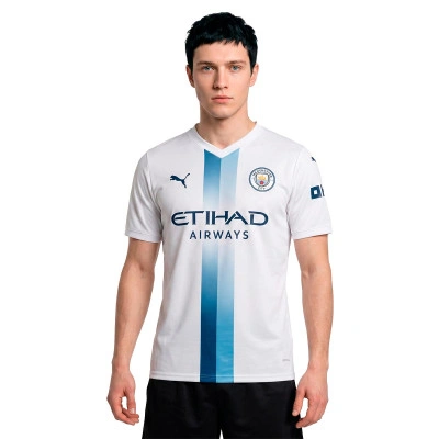 Camisola Manchester City Terceiro equipamento 2026-2027
