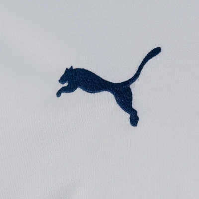 PUMA Maillot Third Manchester City Enfant Blanc Bleu Vif — foto 5