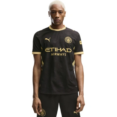 Manchester City Away kit Authentic 2026-2027 Jersey