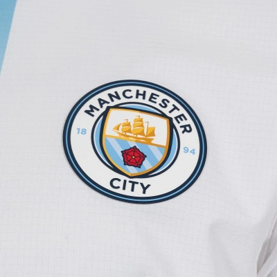PUMA Camiseta Manchester City Tercera Equipación Authentic — foto 4