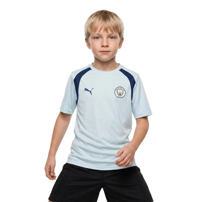 T-Shirt Manchester City Training 2026-2027 Criança