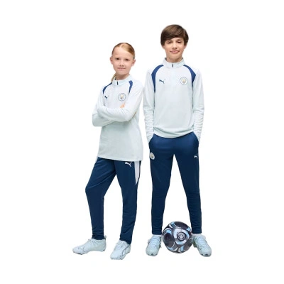 PUMA Pantalón largo Manchester City Training Niño — photo 4