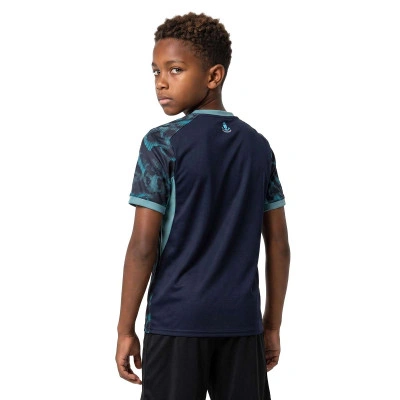 Camisola Olympique Marselha Segundo equipamento 2026-2027 Criança