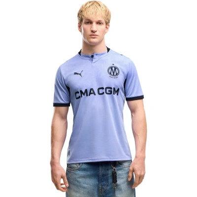 Camisola Olympique Marsella Tercera Equipación 2026-2027