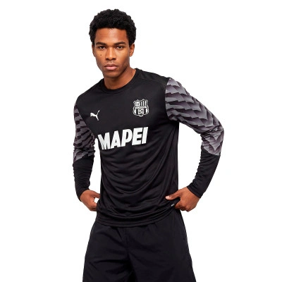 Kids Sassuolo Home kit Goalkeeper 2026-2027 Jersey