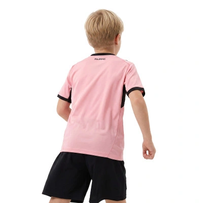 Camiseta Palermo Primera Equipación 2026-2027 Niño