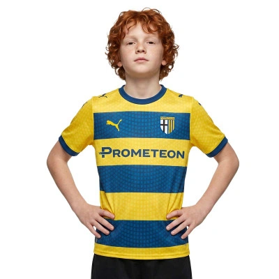 Jersey Parma Segundo Uniforme 2026-2027 Niño