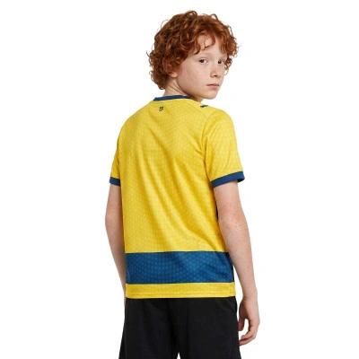 Jersey Parma Segundo Uniforme 2026-2027 Niño