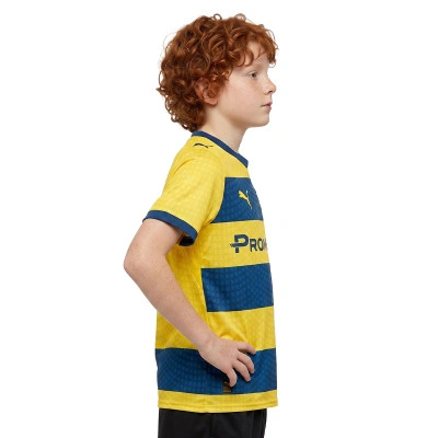 PUMA Camiseta Parma Segunda Equipación Niño — photo 3