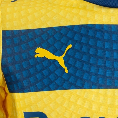 PUMA Camiseta Parma Segunda Equipación Niño — photo 4