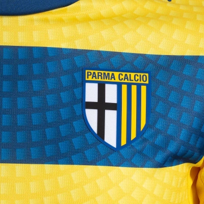 PUMA Camiseta Parma Segunda Equipación Niño — photo 5
