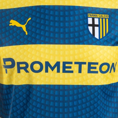 PUMA Camiseta Parma Segunda Equipación Niño — photo 6
