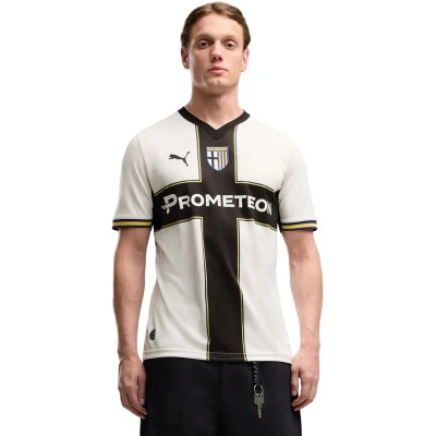 Jersey Parma Primer Uniforme 2026-2027