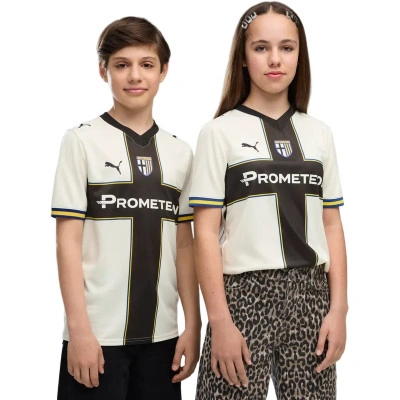 Jersey Parma Primer Uniforme 2026-2027 Niño