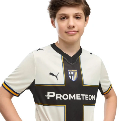 PUMA Camiseta Parma Primera Equipación Niño — photo 3