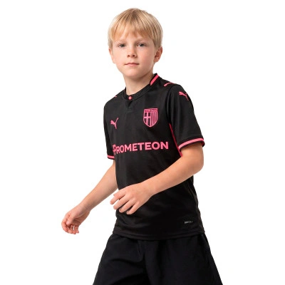 Kids Parma Third Kit 2026-2027 Jersey