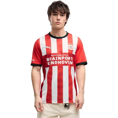 T-Shirt PSV Primeiro equipamento 2026-2027