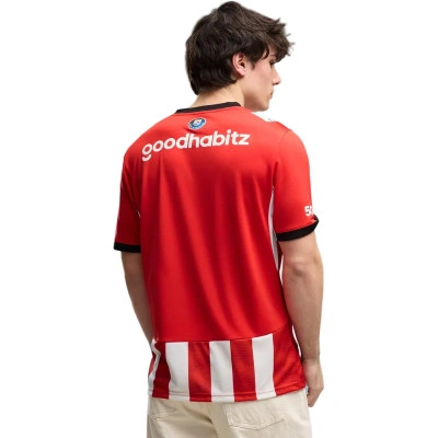 T-Shirt PSV Primeiro equipamento 2026-2027